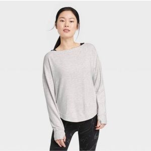 Women's Super Soft Modal Sweatshirt - All in Motion